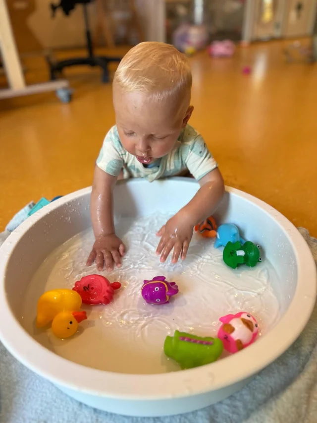 Waterpret op de babygroep Beethovensingel!🌊

Ontdekken, voelen, proeven en spetteren maar.
Wat is het toch heerlijk om te zien hoe de allerkleinsten spelenderwijs de wereld leren kennen. 💙🫧

#babygroepbeethovensingel #waterspelletjesbaby #kleinwaterpretje #spelendwaterplezier #babygroepdagopvang #spetterenindebabygroep #kleinalkmaarbabygroep