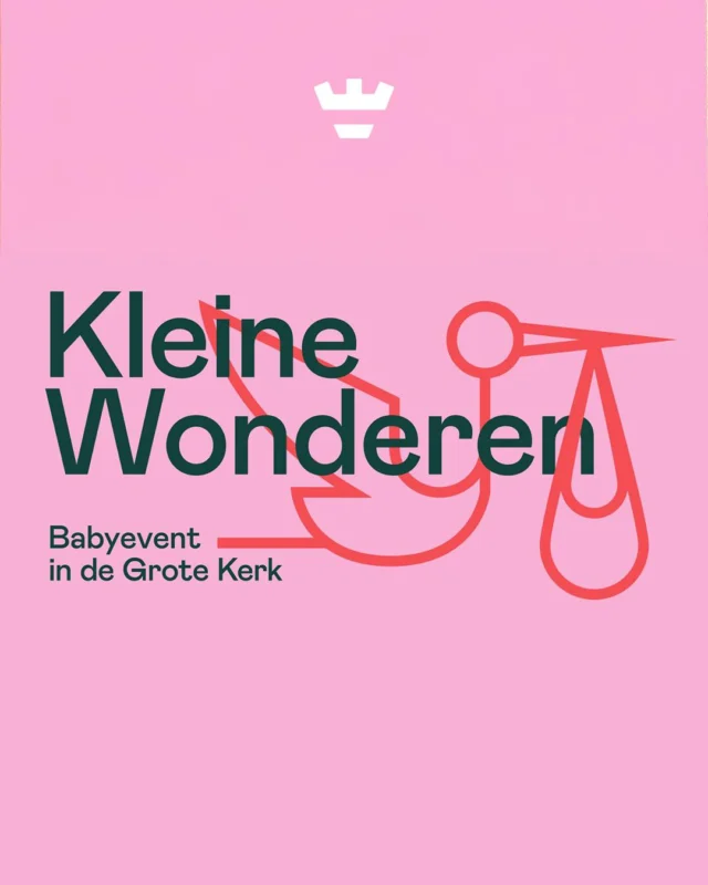 Aankomend weekend (20 en 21 september) is het zover: de tweede editie van de @kleinewonderengk in de Grote Kerk in Alkmaar ✨

Een mooie beurs op een prachtige locatie – en natuurlijk zijn wij er ook bij. Wij vertellen aanstaande ouders hoe de kinderopvang ze ondersteunt bij de ontwikkeling van hun kind én laten zien hoe wij dat bij Klein Alkmaar doen.

Zien we je daar? 👋