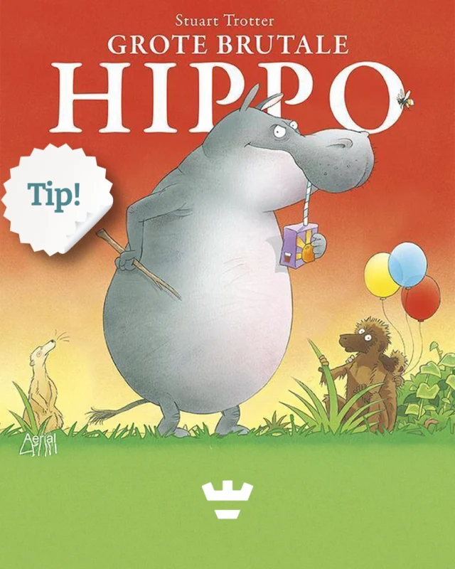 Boekentip van Klein Alkmaar: dé favoriet op de Jan Steenstraat 📚

Dit boek pakken we er regelmatig bij: Grote Brutale Hippo. Een verhaal waar op een laagdrempelige manier een les in zit. 

Hippo is niet bepaald een lieverdje. Hij doet waar hij zin in heeft en maakt andermans spullen kapot. Dat maakt zijn vriendjes boos en verdrietig. Op een dag gebeurt er iets waardoor Hippo in de gaten krijgt dat hij niet goed bezig is... 

Dit verhaal laat op een speelse manier zien hoe belangrijk beleefdheid is. Kinderen herkennen zich vaak in Hippo en leren dat vriendelijk zijn veel beter werkt dan boos of brutaal doen.

En dat merken we meteen in de groep door het gebruik van woorden als "sorry", "alsjeblieft" en "dankjewel" 💛
