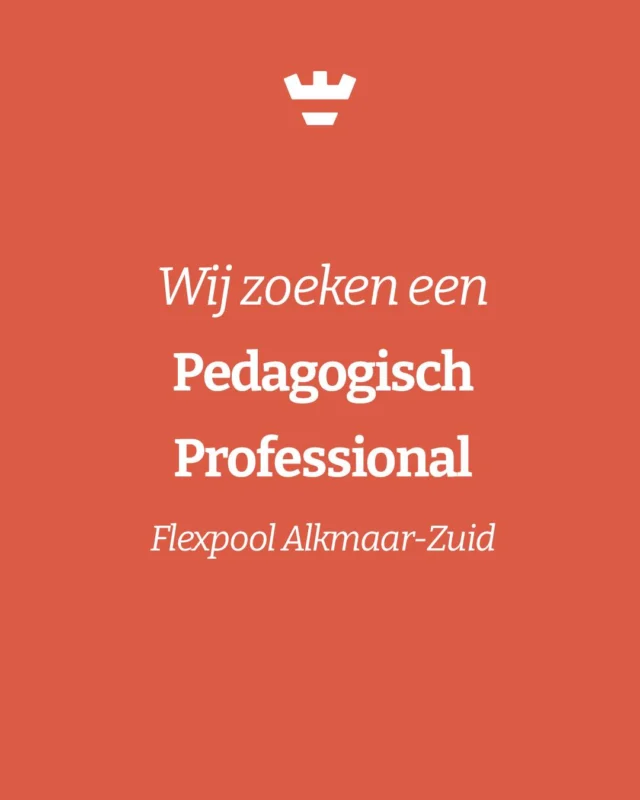 Flexibel werken, maar wél met zekerheid en vaste collega’s? Ja, dat kan 💛

Bij Klein Alkmaar betekent werken in de flexpool niet dat je  flexibel werkt in uren: je bent een vaste kracht op meerdere vestigingen in Alkmaar-Zuid. Een vertrouwd gezicht voor de kinderen én een waardevolle collega binnen de teams.

Juist in tijden van verlof en verzuim maak jij het verschil. Je zorgt voor continuïteit, structuur en een fijne sfeer op de groep.

🗓️ Je bent beschikbaar op maandag, woensdag en donderdag (overige dagen in overleg).

👉 Klinkt dit als jouw volgende stap? Solliciteer via de link in bio