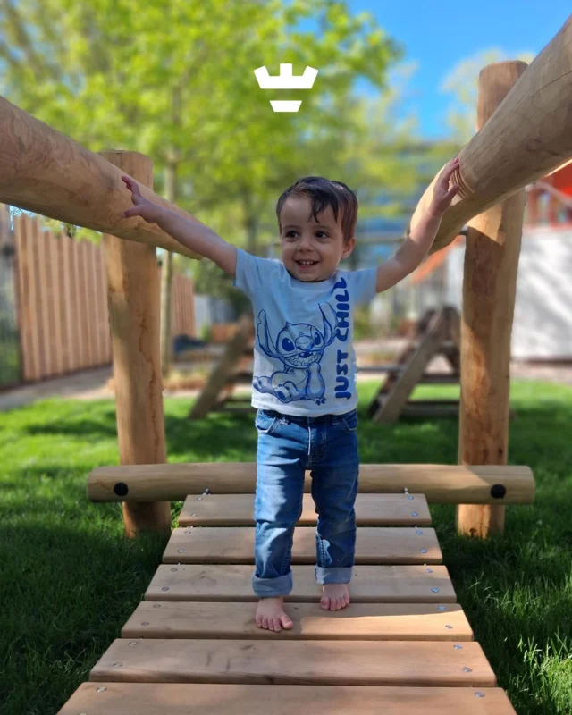 Op zoek naar dagopvang in Alkmaar? 👶 

Bij Klein Alkmaar vind je in elke wijk een vestiging. Er is dus altijd een kinderdagverblijf bij jou in de buurt.

En goed nieuws, want heb je snel opvang nodig? Dan kijken we direct met je mee naar de mogelijkheden voor een snelle plaatsing 💛