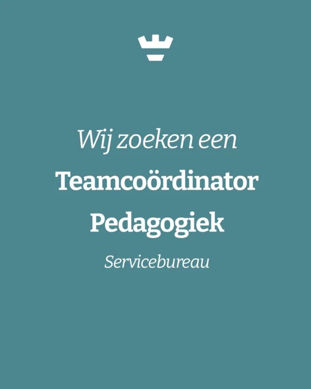 Bij Klein Alkmaar draait alles om kinderen. En om de mensen die elke dag bijdragen aan hun groei, plezier en ontwikkeling 🌱 

Als Teamcoördinator Pedagogiek & Kwaliteit geef jij richting aan onze pedagogische koers én zorg je dat kwaliteit en ontwikkeling zichtbaar worden in de praktijk.

Dus, ben jij een betrokken en bevlogen professional met ervaring in leidinggeven, pedagogiek en teamontwikkeling? 💛 En krijg jij energie van bouwen aan sterke pedagogiek, duidelijke processen en een fijne samenwerking? Dan maken we graag kennis met je.

✨ 27-32 uur per week
✨ Salaris tussen €4.288 en €5.939 bruto per maand
✨ Bijna 6 weken aan vrije dagen
✨ Mooie extra's, zoals een eindejaarsuitkering
✨ Een betrokken organisatie waar we goed voor elkaar zorgen

👉 Bekijk de vacature via de link in bio.