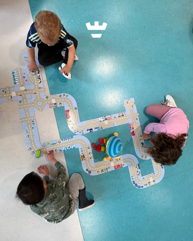 De peuteropvang aan de Judith Leysterstraat is gestart met het thema 'Puk in het verkeer' 🚗🚦

Samen met Puk ontdekken de peuters spelenderwijs meer over veilig deelnemen aan het verkeer. Wat is een zebrapad? Wat betekenen de kleuren van een stoplicht? En wanneer mag je wel of niet oversteken? 👀