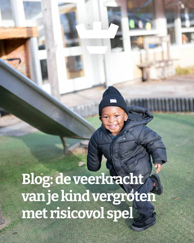 Klimmen, stoeien, hard fietsen… laat je het toe of grijp je liever in?

Risicovol spel klinkt misschien spannend, maar juist door uitdagingen aan te gaan en kleine risico’s te ervaren, leren kinderen hun eigen grenzen kennen. 

Maar waar ligt de grens tussen een gezond risico en gevaar? En hoe kun je je kind begeleiden zonder steeds “pas op!” te roepen?

In onze nieuwste blog lees je meer over risicovol spel, waarom het zo waardevol kan zijn voor de ontwikkeling van kinderen én hoe we hier bij Klein Alkmaar mee omgaan.

👉 Lees de blog via de link in bio.